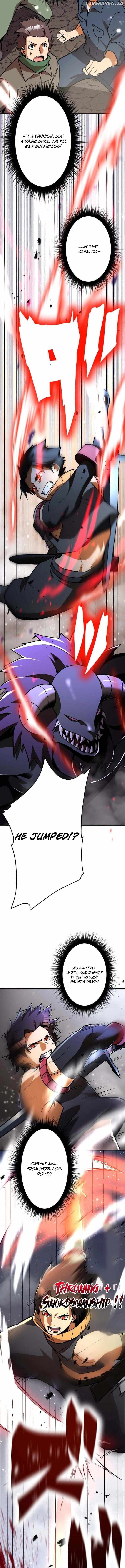 Anti-hero at the bottom of the job caste system Chapter 8 16